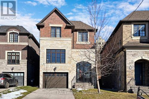 54 Granlea Road, Toronto (Willowdale East), ON - Outdoor With Facade