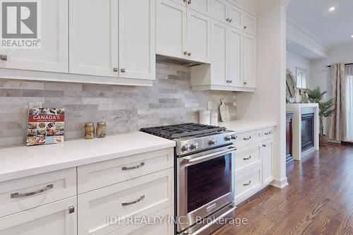 54 Granlea Road, Toronto (Willowdale East), ON - Indoor Photo Showing Kitchen With Upgraded Kitchen