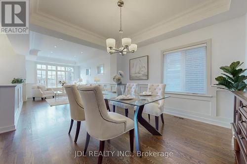 54 Granlea Road, Toronto (Willowdale East), ON - Indoor Photo Showing Dining Room