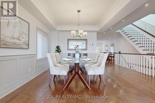 54 Granlea Road, Toronto (Willowdale East), ON - Indoor Photo Showing Dining Room