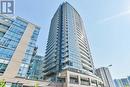 505 - 50 Forest Manor Road, Toronto, ON  - Outdoor With Balcony With Facade 