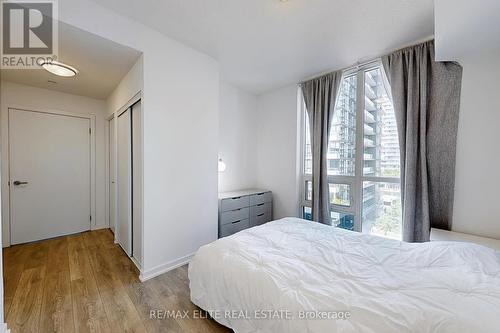 505 - 50 Forest Manor Road, Toronto, ON - Indoor Photo Showing Bedroom