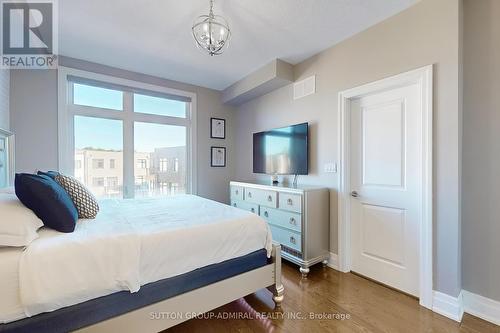 251 Thomas Cook Avenue, Vaughan, ON - Indoor Photo Showing Bedroom