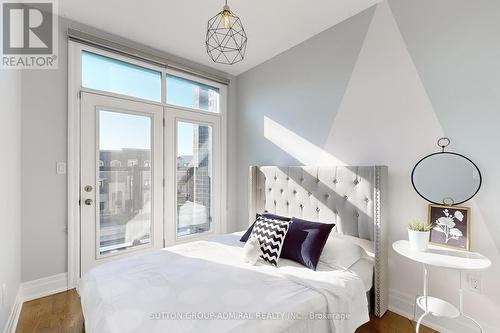 251 Thomas Cook Avenue, Vaughan, ON - Indoor Photo Showing Bedroom