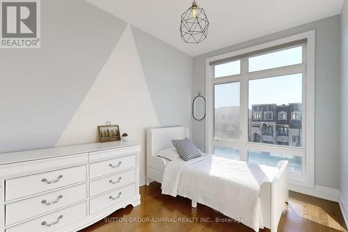 251 Thomas Cook Avenue, Vaughan, ON - Indoor Photo Showing Bedroom