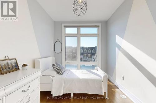 251 Thomas Cook Avenue, Vaughan, ON - Indoor Photo Showing Bedroom