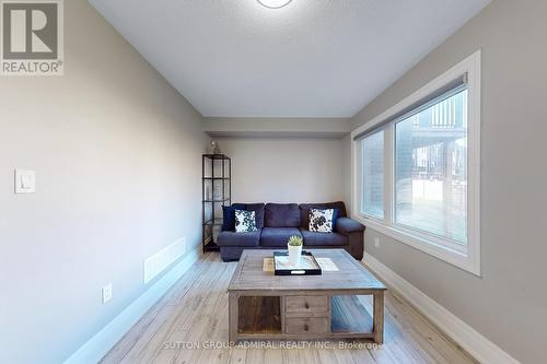 251 Thomas Cook Avenue, Vaughan, ON - Indoor Photo Showing Living Room