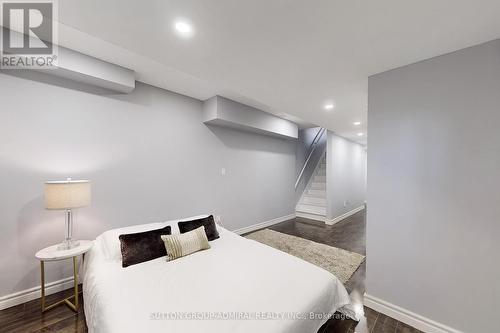 251 Thomas Cook Avenue, Vaughan, ON - Indoor Photo Showing Bedroom