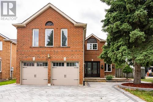 43 Conistan Road, Markham (Unionville), ON - Outdoor With Facade