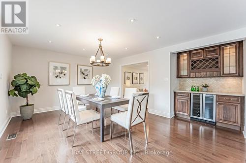 43 Conistan Road, Markham (Unionville), ON - Indoor Photo Showing Dining Room