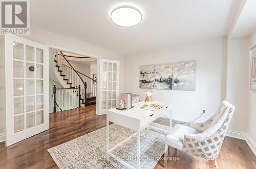 43 Conistan Road, Markham (Unionville), ON - Indoor Photo Showing Dining Room