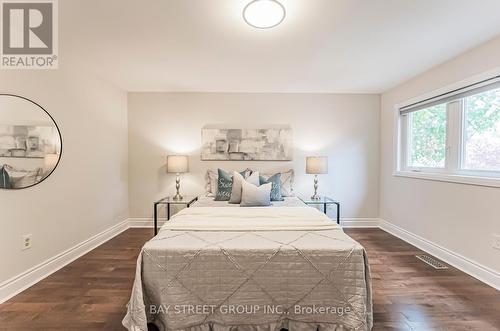 43 Conistan Road, Markham (Unionville), ON - Indoor Photo Showing Bedroom