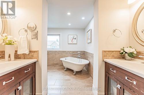 43 Conistan Road, Markham (Unionville), ON - Indoor Photo Showing Bathroom