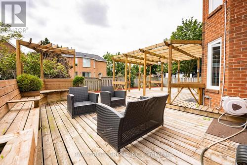 43 Conistan Road, Markham (Unionville), ON - Outdoor With Deck Patio Veranda With Exterior