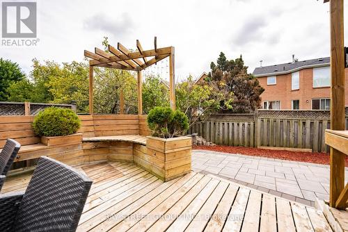 43 Conistan Road, Markham (Unionville), ON - Outdoor With Deck Patio Veranda With Exterior