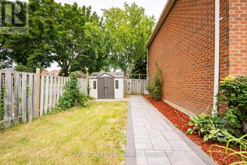 43 Conistan Road, Markham (Unionville), ON - Outdoor