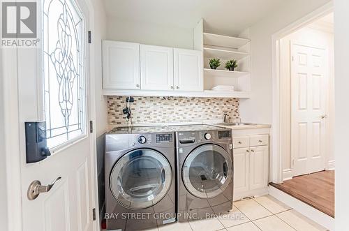 43 Conistan Road, Markham (Unionville), ON - Indoor Photo Showing Laundry Room