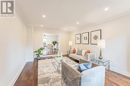 43 Conistan Road, Markham (Unionville), ON - Indoor Photo Showing Living Room