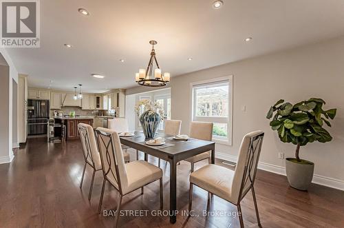 43 Conistan Road, Markham (Unionville), ON - Indoor Photo Showing Dining Room