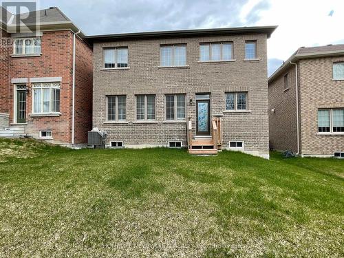 256 Conklin Crescent, Aurora, ON - Outdoor