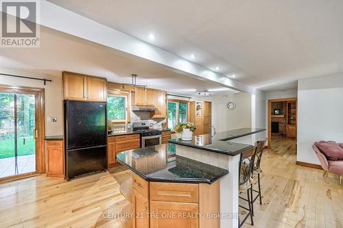 224 Park Avenue, East Gwillimbury (Holland Landing), ON - Indoor Photo Showing Kitchen