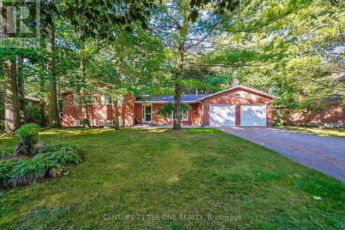 224 Park Avenue, East Gwillimbury (Holland Landing), ON - Outdoor