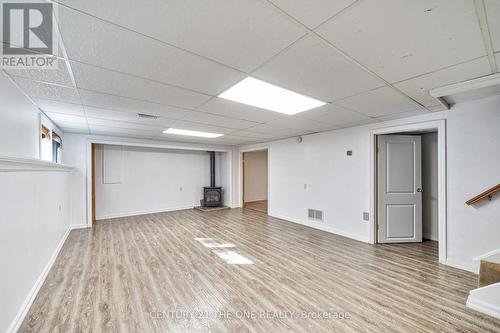 224 Park Avenue, East Gwillimbury, ON - Indoor Photo Showing Basement