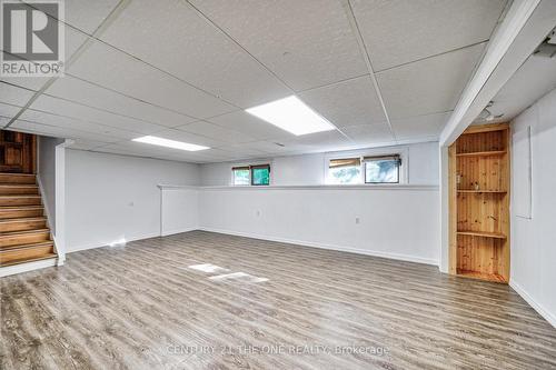 224 Park Avenue, East Gwillimbury (Holland Landing), ON - Indoor Photo Showing Basement