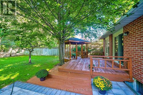 224 Park Avenue, East Gwillimbury (Holland Landing), ON - Outdoor With Deck Patio Veranda