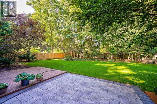 224 Park Avenue, East Gwillimbury (Holland Landing), ON - Outdoor With Backyard