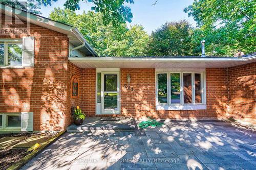 224 Park Avenue, East Gwillimbury, ON - Outdoor