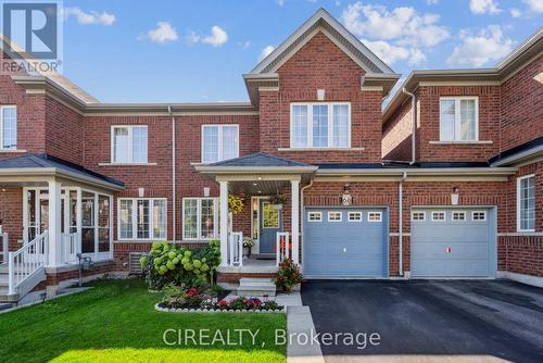 68 Westcliffe Crescent, Richmond Hill (Jefferson), ON - Outdoor With Facade