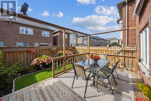 68 Westcliffe Crescent, Richmond Hill (Jefferson), ON - Outdoor With Deck Patio Veranda With Exterior