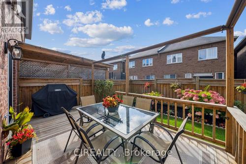 68 Westcliffe Crescent, Richmond Hill (Jefferson), ON - Outdoor With Deck Patio Veranda With Exterior