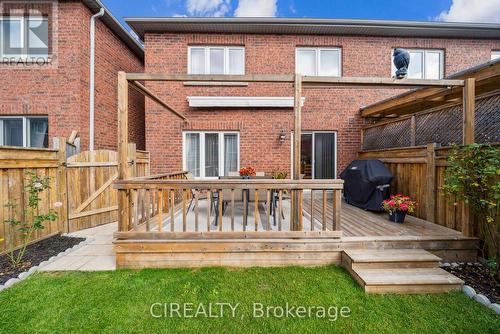 68 Westcliffe Crescent, Richmond Hill (Jefferson), ON - Outdoor With Deck Patio Veranda With Exterior