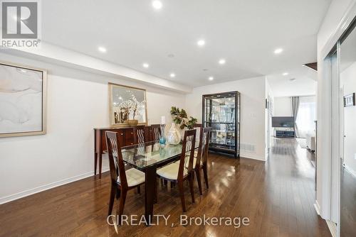 68 Westcliffe Crescent, Richmond Hill (Jefferson), ON - Indoor Photo Showing Dining Room