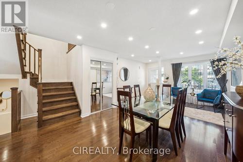 68 Westcliffe Crescent, Richmond Hill (Jefferson), ON - Indoor Photo Showing Dining Room