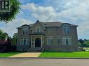 1 Clarkehaven Street, Vaughan (Crestwood-Springfarm-Yorkhill), ON  - Outdoor With Facade 