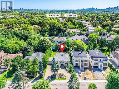 151 Highland Crescent, Toronto (Bridle Path-Sunnybrook-York Mills), ON - Outdoor With View