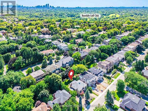 151 Highland Crescent, Toronto (Bridle Path-Sunnybrook-York Mills), ON - Outdoor With View