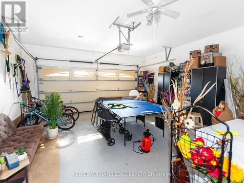 592 Rendezvous Court, Windsor, ON - Indoor Photo Showing Garage