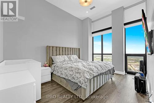 3602 - 2900 Highway 7 Road, Vaughan, ON - Indoor Photo Showing Bedroom