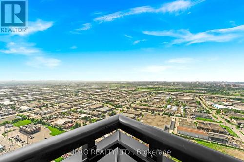 3602 - 2900 Highway 7 Road, Vaughan, ON - Outdoor With View