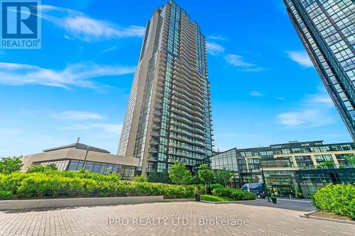 3602 - 2900 Highway 7 Road, Vaughan, ON - Outdoor With Facade