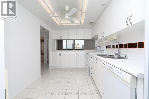 2102 - 3303 Don Mills Road, Toronto (Don Valley Village), ON - Indoor Photo Showing Kitchen With Double Sink