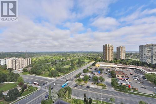 2102 - 3303 Don Mills Road, Toronto (Don Valley Village), ON - Outdoor With View