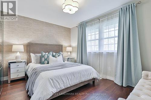 6 Willowgate Drive, Markham (Bullock), ON - Indoor Photo Showing Bedroom