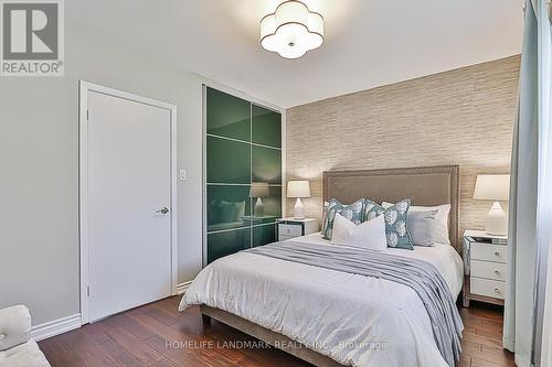 6 Willowgate Drive, Markham (Bullock), ON - Indoor Photo Showing Bedroom