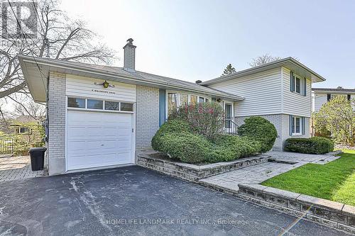 6 Willowgate Drive, Markham (Bullock), ON - Outdoor