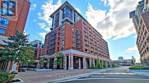 1809 - 830 Lawrence Avenue W, Toronto (Yorkdale-Glen Park), ON - Outdoor With Facade